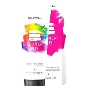 Goldwell Elumem Play Pink Semi-Perm Hair Color